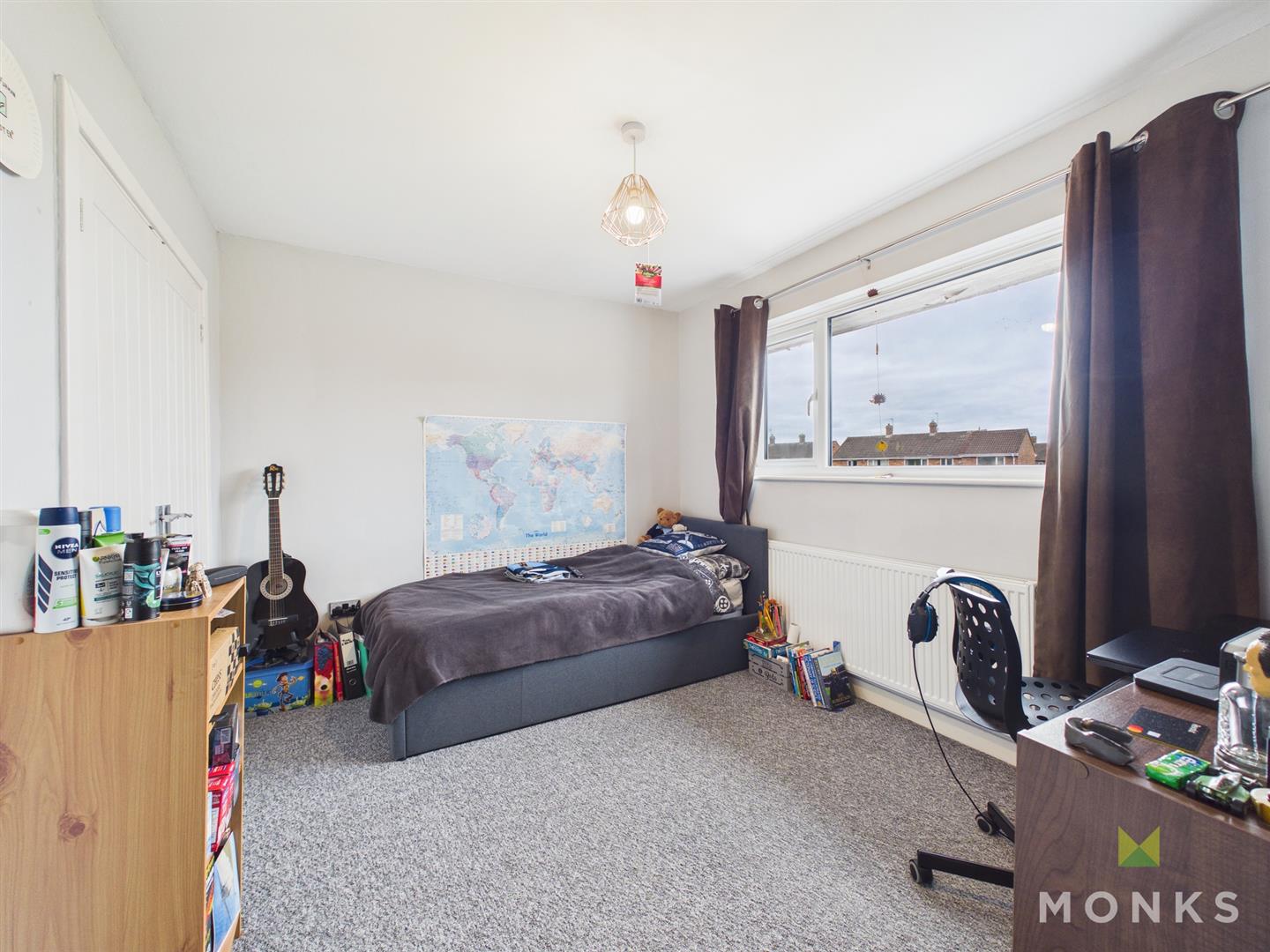 4 Meadow Farm Drive, Shrewsbury, SY1 4LN For Sale